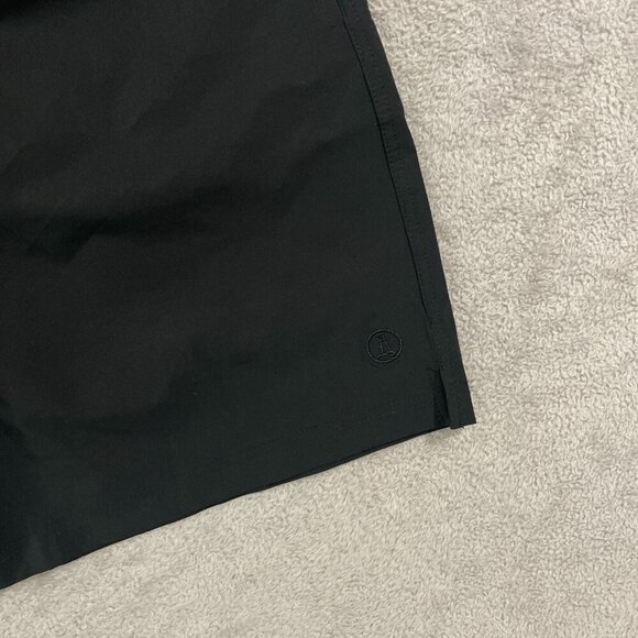 NEW Lands End Mens XL Swim Shorts With Built-In Boxer Brief UPF 50 Quick Dry - Picture 8 of 10